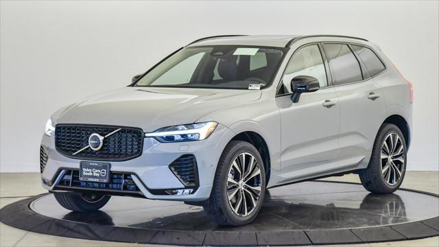 new 2025 Volvo XC60 car, priced at $55,725