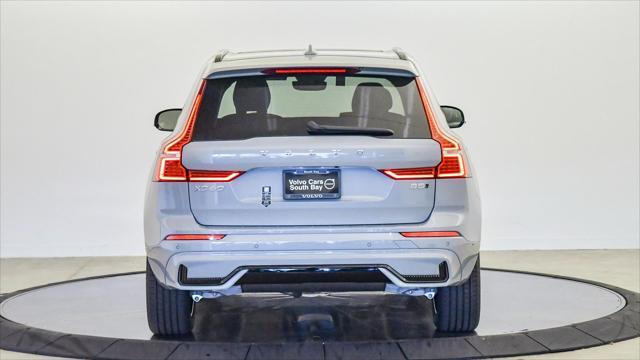 new 2025 Volvo XC60 car, priced at $55,725