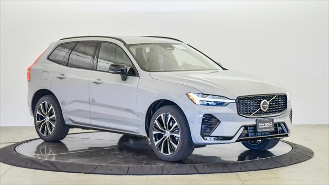 new 2025 Volvo XC60 car, priced at $55,725