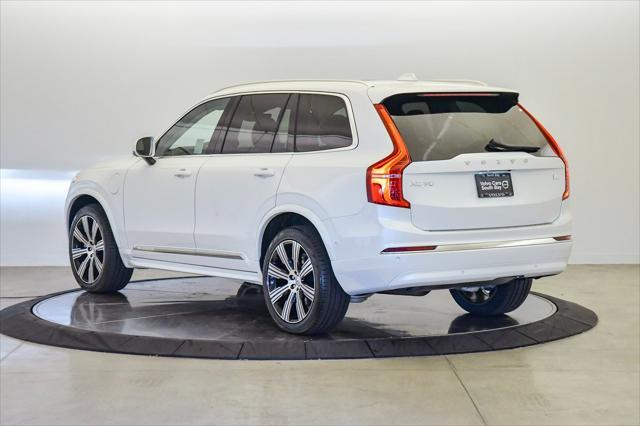 used 2024 Volvo XC90 Recharge Plug-In Hybrid car, priced at $90,545