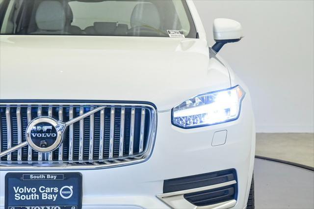 used 2024 Volvo XC90 Recharge Plug-In Hybrid car, priced at $90,545