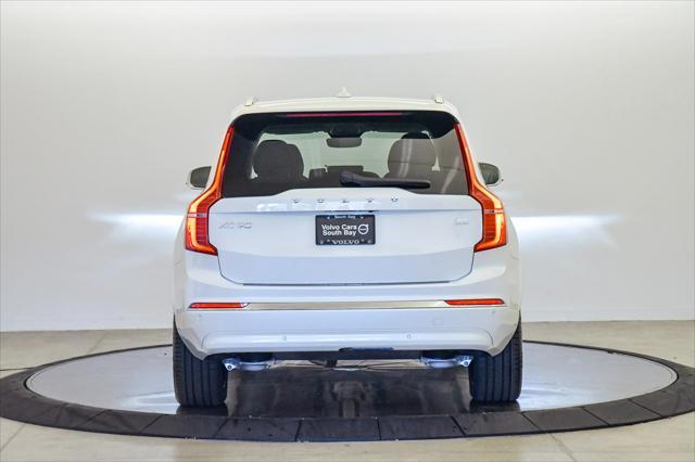 used 2024 Volvo XC90 Recharge Plug-In Hybrid car, priced at $90,545