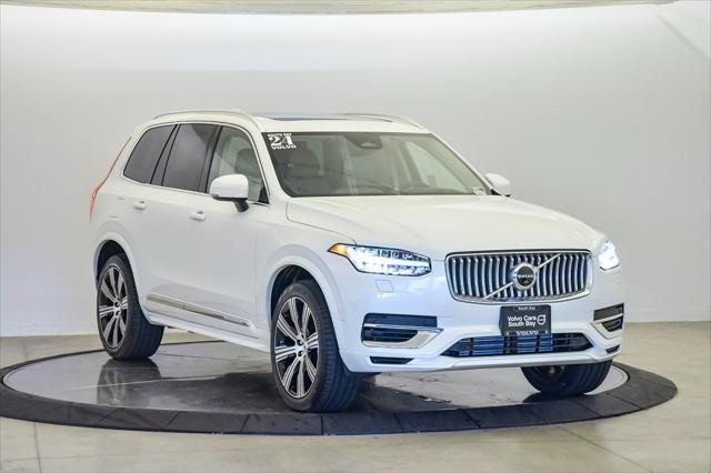 used 2024 Volvo XC90 Recharge Plug-In Hybrid car, priced at $90,545