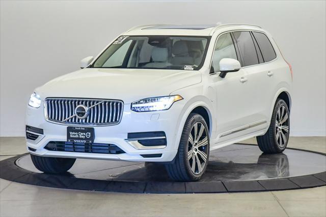 used 2024 Volvo XC90 Recharge Plug-In Hybrid car, priced at $90,545