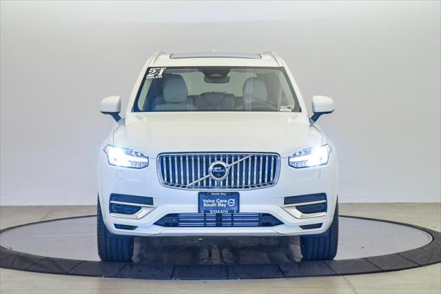 used 2024 Volvo XC90 Recharge Plug-In Hybrid car, priced at $90,545