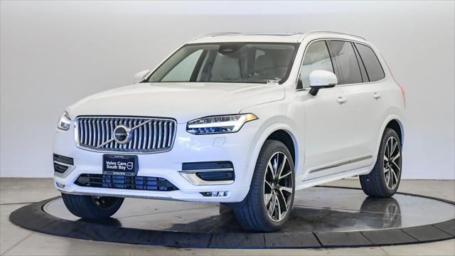 new 2025 Volvo XC90 car, priced at $64,465