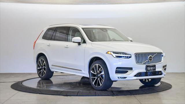 new 2025 Volvo XC90 car, priced at $64,465