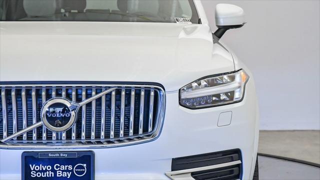 new 2025 Volvo XC90 car, priced at $64,465