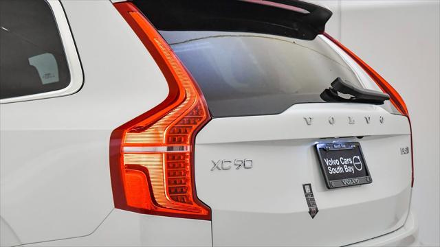 new 2025 Volvo XC90 car, priced at $64,465