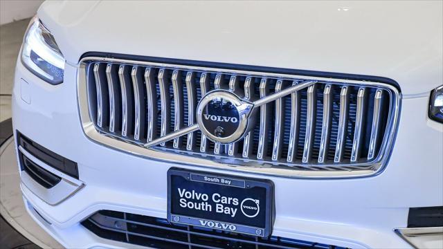 new 2025 Volvo XC90 car, priced at $64,465