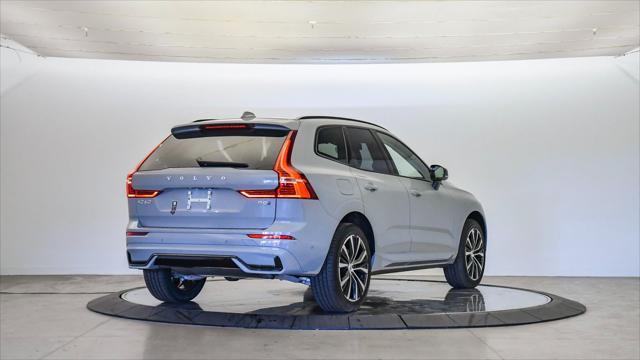 new 2025 Volvo XC60 car, priced at $56,525