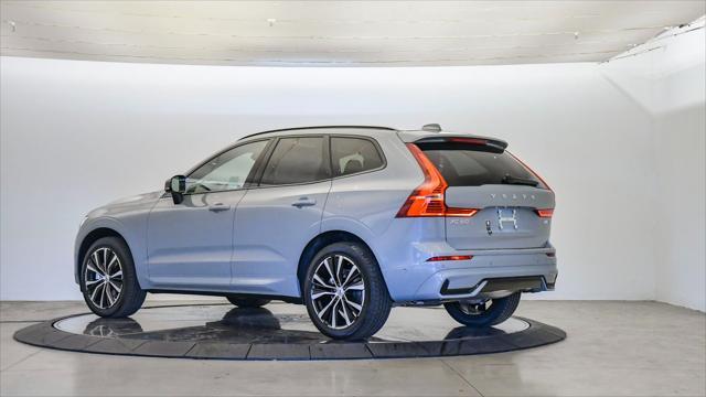 new 2025 Volvo XC60 car, priced at $56,525