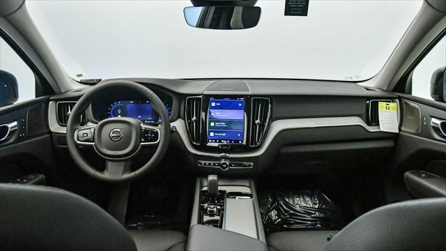 new 2025 Volvo XC60 car, priced at $56,525