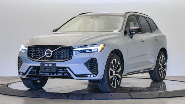 new 2025 Volvo XC60 car, priced at $56,525