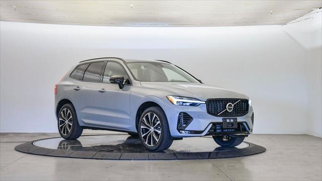 new 2025 Volvo XC60 car, priced at $56,525