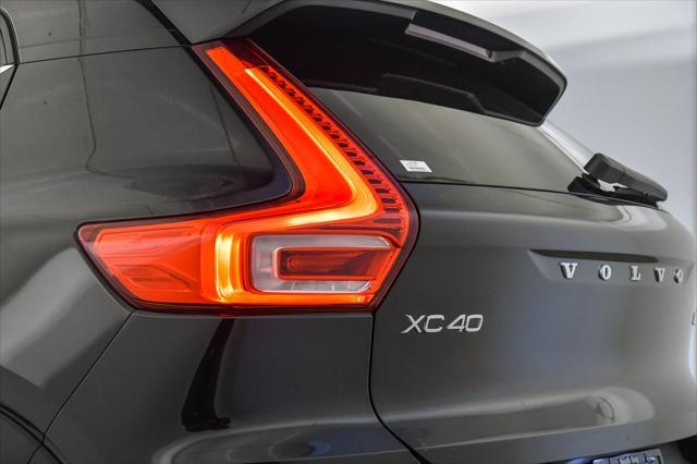 used 2025 Volvo XC40 car, priced at $33,027