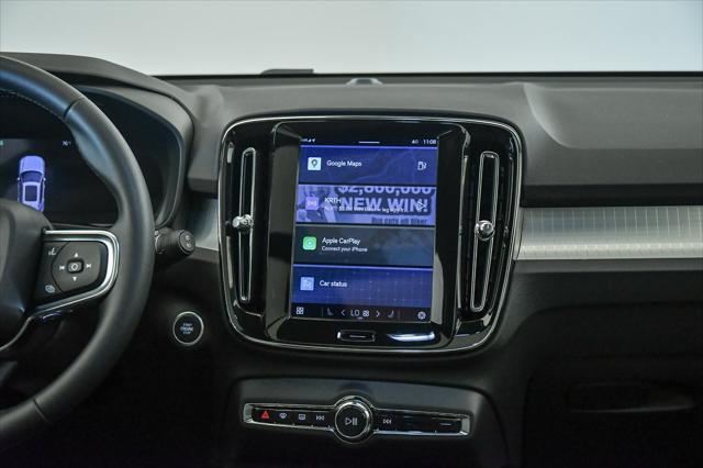 used 2025 Volvo XC40 car, priced at $33,027
