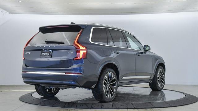 new 2025 Volvo XC90 Plug-In Hybrid car, priced at $82,405
