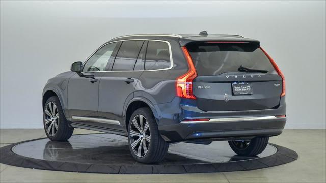 new 2025 Volvo XC90 Plug-In Hybrid car, priced at $81,765