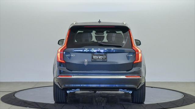 new 2025 Volvo XC90 Plug-In Hybrid car, priced at $81,765