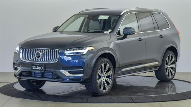 new 2025 Volvo XC90 Plug-In Hybrid car, priced at $81,765