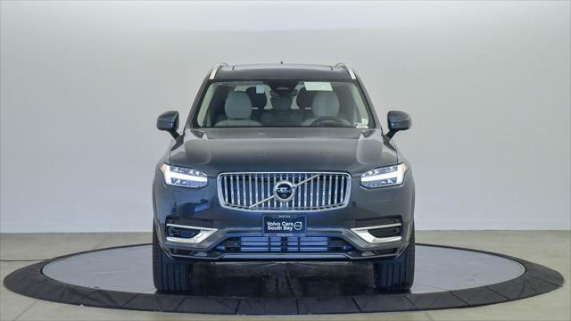 new 2025 Volvo XC90 Plug-In Hybrid car, priced at $81,765