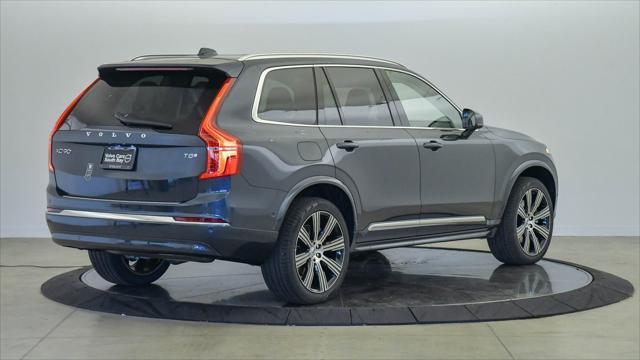 new 2025 Volvo XC90 Plug-In Hybrid car, priced at $81,765