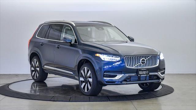 new 2025 Volvo XC90 Plug-In Hybrid car, priced at $77,955