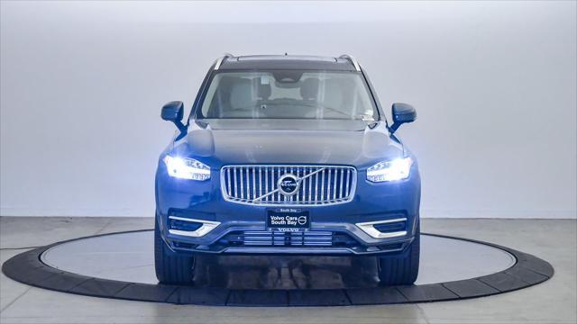 new 2025 Volvo XC90 Plug-In Hybrid car, priced at $77,955