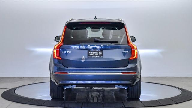 new 2025 Volvo XC90 Plug-In Hybrid car, priced at $77,955