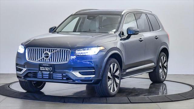 new 2025 Volvo XC90 Plug-In Hybrid car, priced at $77,955