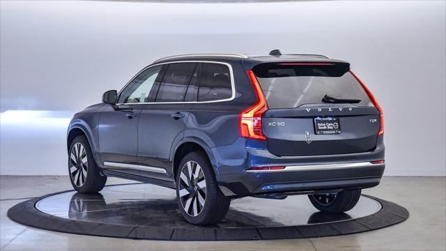 new 2025 Volvo XC90 Plug-In Hybrid car, priced at $77,955