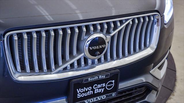 new 2025 Volvo XC90 Plug-In Hybrid car, priced at $77,955