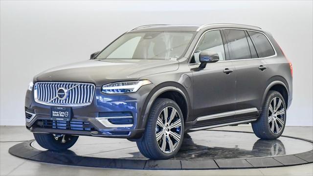 new 2025 Volvo XC90 Plug-In Hybrid car, priced at $78,065