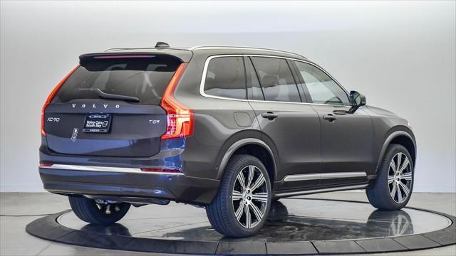 new 2025 Volvo XC90 Plug-In Hybrid car, priced at $78,065