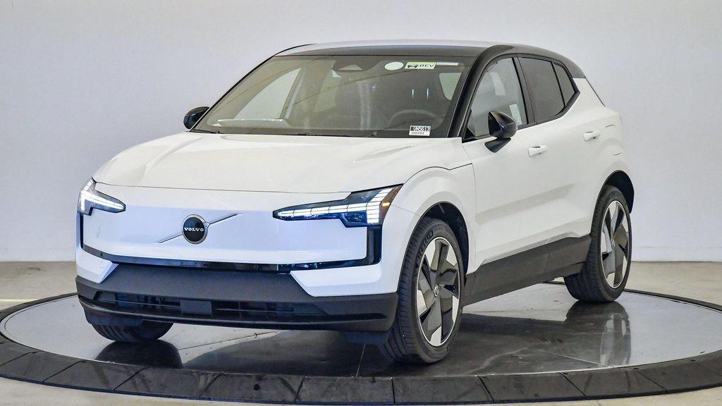 new 2025 Volvo EX30 car, priced at $47,825