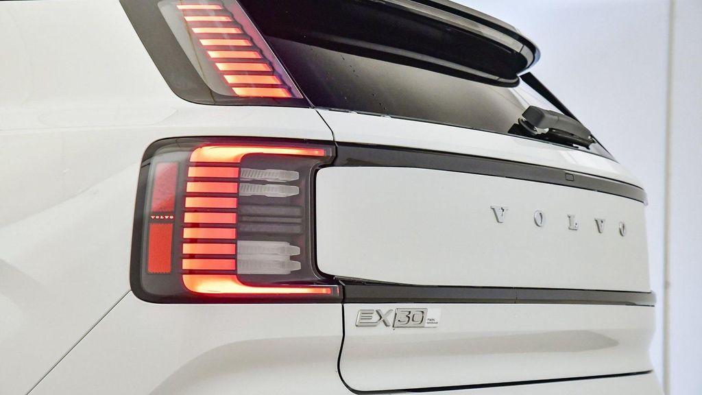 new 2025 Volvo EX30 car, priced at $47,825