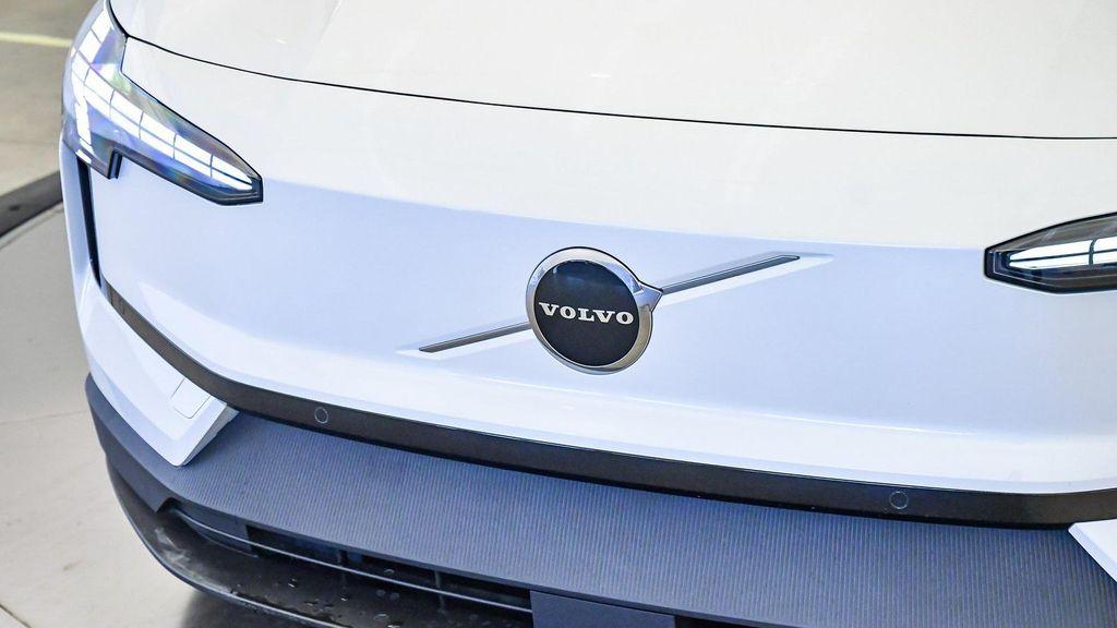 new 2025 Volvo EX30 car, priced at $47,825