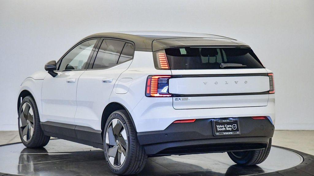 new 2025 Volvo EX30 car, priced at $47,825