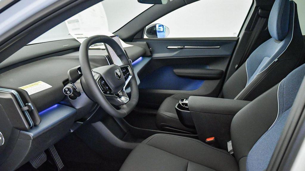 new 2025 Volvo EX30 car, priced at $47,825