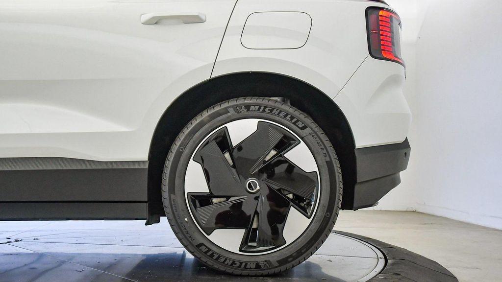 new 2025 Volvo EX30 car, priced at $47,825