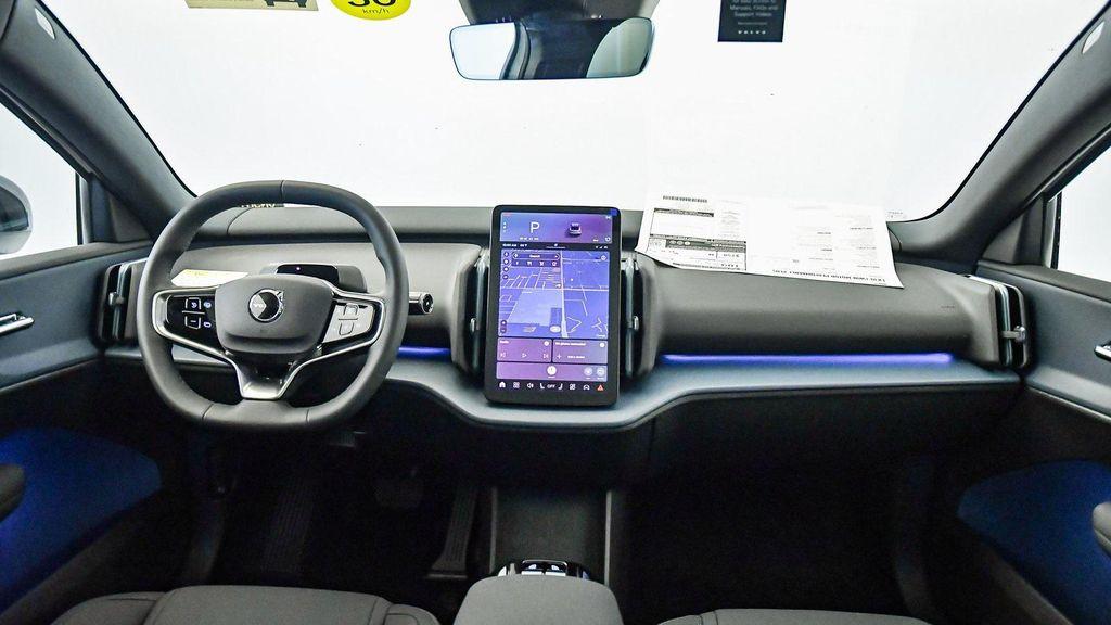 new 2025 Volvo EX30 car, priced at $47,825
