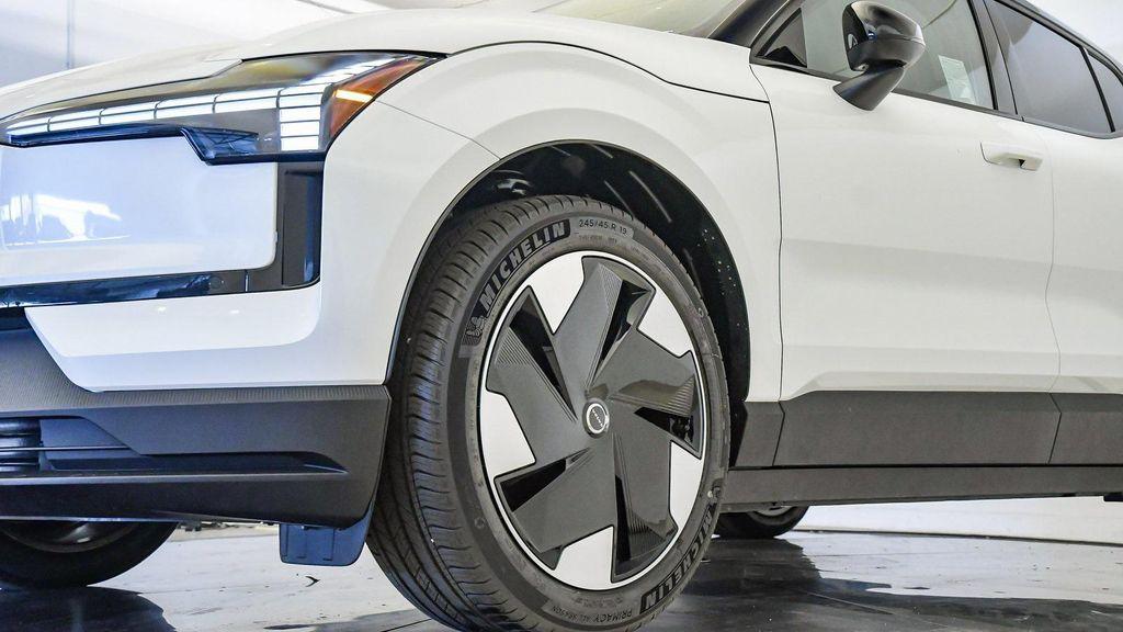 new 2025 Volvo EX30 car, priced at $47,825