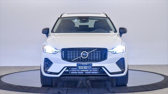 new 2025 Volvo XC60 Plug-In Hybrid car, priced at $67,425