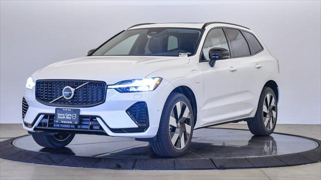 new 2025 Volvo XC60 Plug-In Hybrid car, priced at $67,425