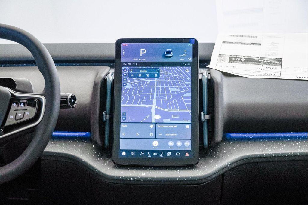 new 2025 Volvo EX30 car, priced at $49,325
