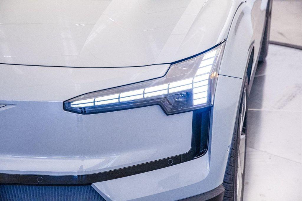 new 2025 Volvo EX30 car, priced at $49,325