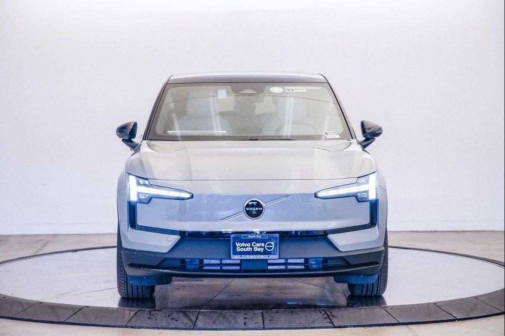 new 2025 Volvo EX30 car, priced at $49,325