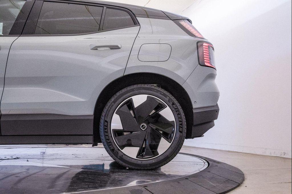 new 2025 Volvo EX30 car, priced at $49,325