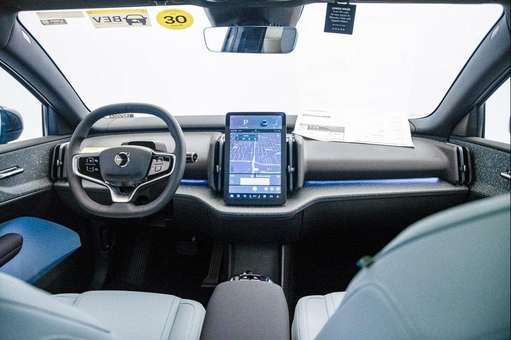 new 2025 Volvo EX30 car, priced at $49,325